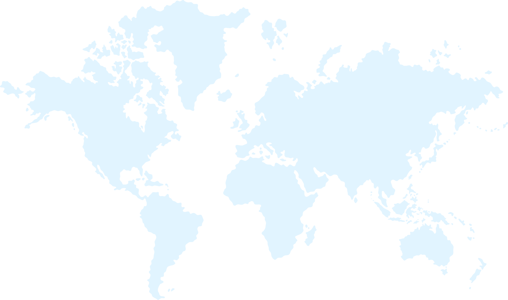 World Locations Map